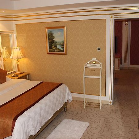 Winner International Hotel Jinjiang  Buitenkant foto