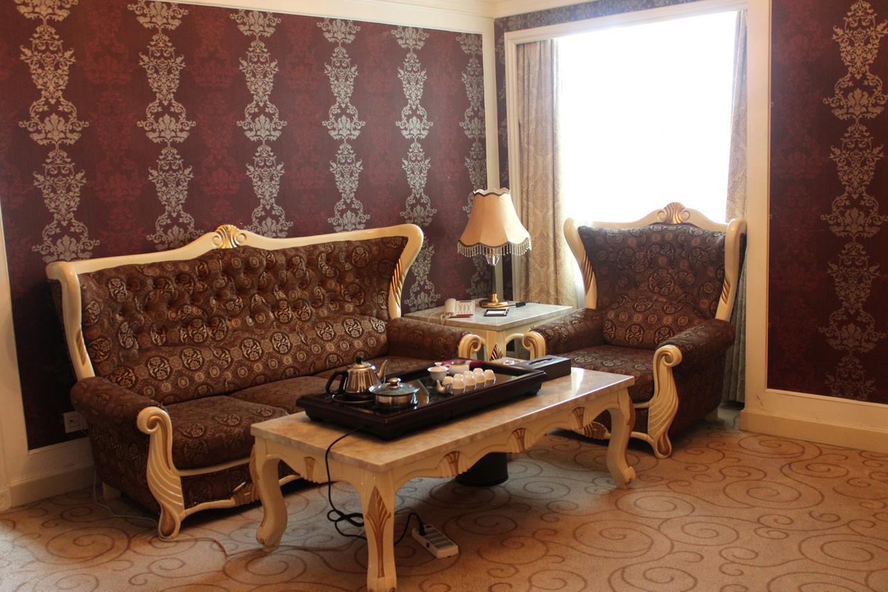 Winner International Hotel Jinjiang  Buitenkant foto