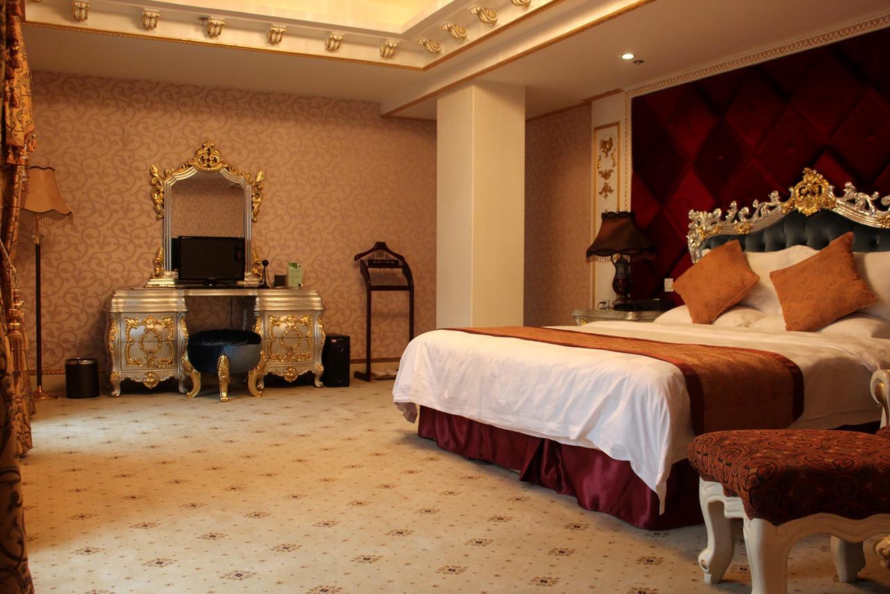 Winner International Hotel Jinjiang  Buitenkant foto