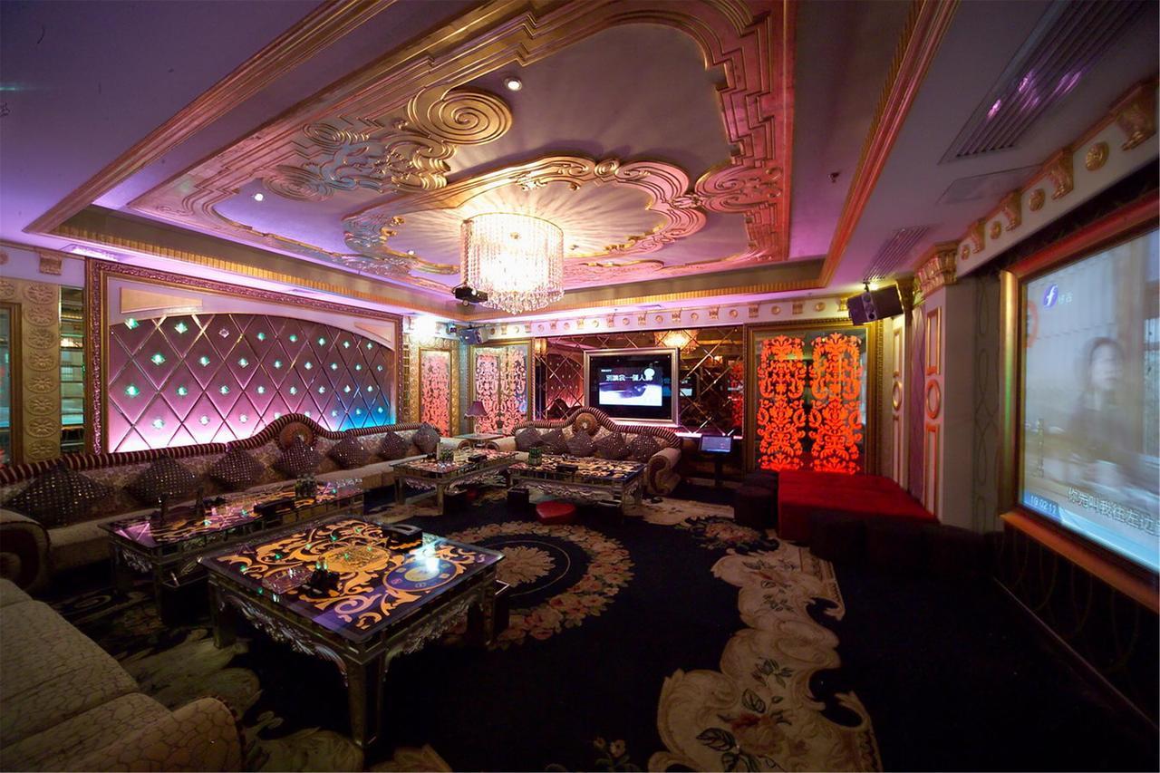 Winner International Hotel Jinjiang  Buitenkant foto