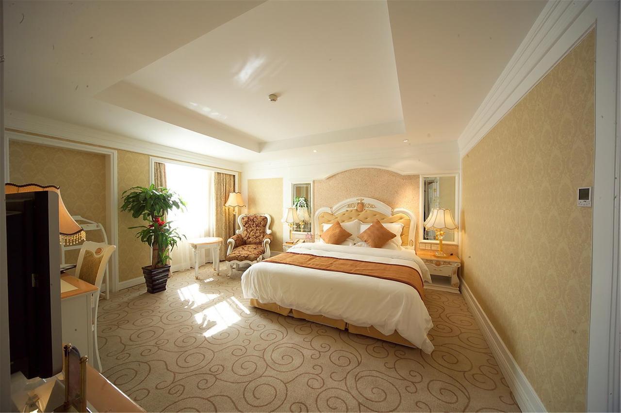 Winner International Hotel Jinjiang  Buitenkant foto