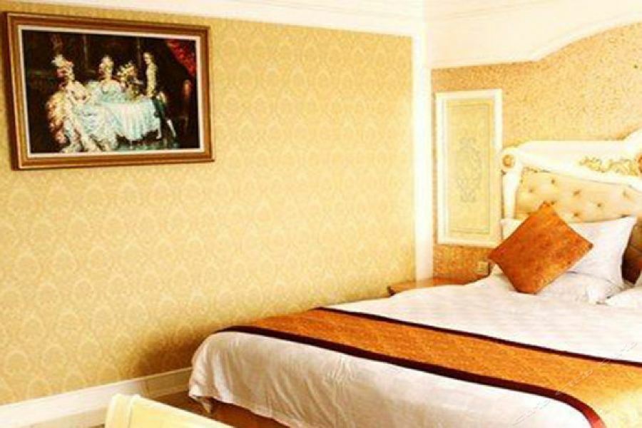 Winner International Hotel Jinjiang  Buitenkant foto
