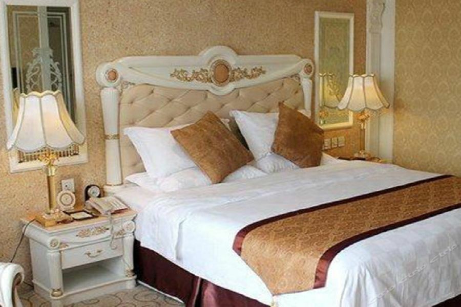 Winner International Hotel Jinjiang  Buitenkant foto