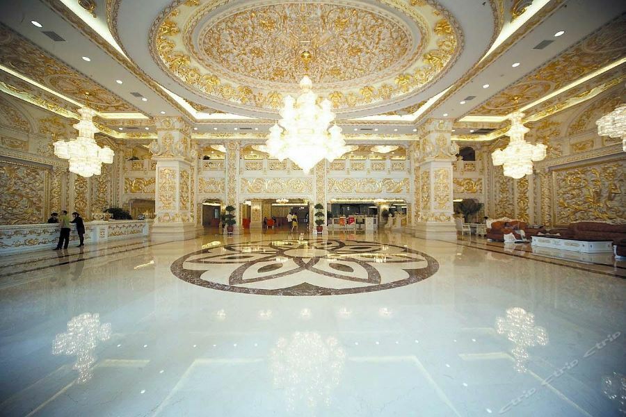 Winner International Hotel Jinjiang  Buitenkant foto