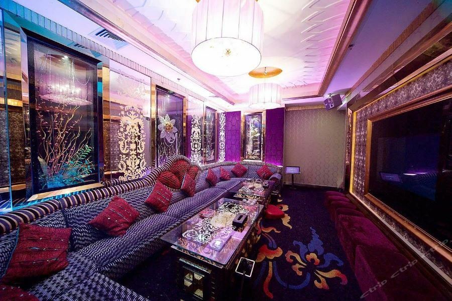 Winner International Hotel Jinjiang  Buitenkant foto